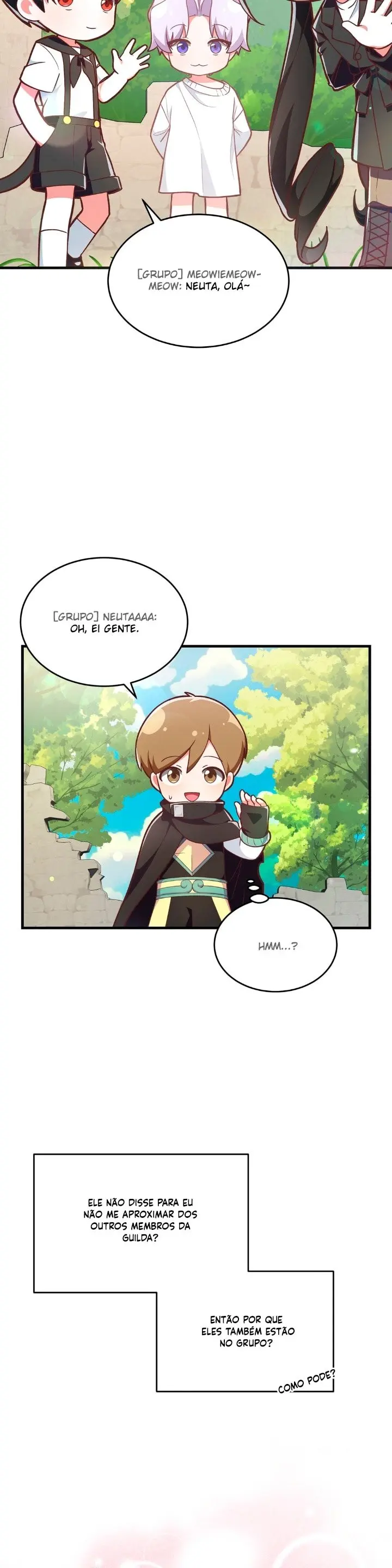 Neighbor Guild Member – Capítulo 05 Yaoi – Página 13