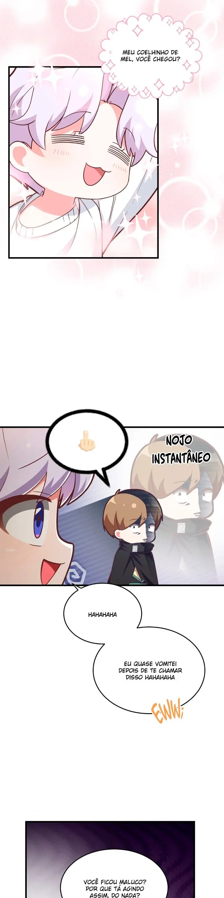 Neighbor Guild Member – Capítulo 05 Yaoi – Página 14