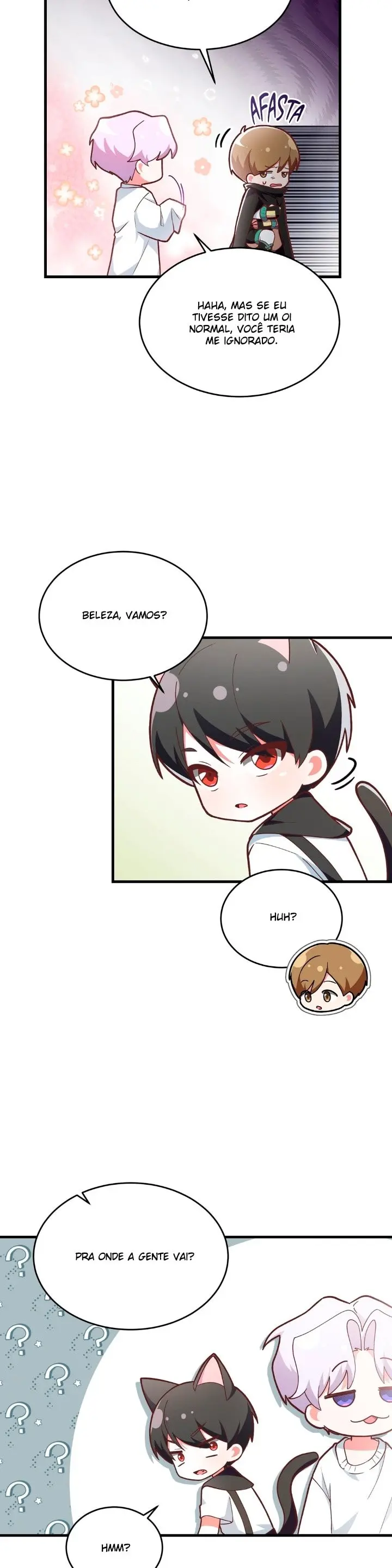 Neighbor Guild Member – Capítulo 05 Yaoi – Página 15