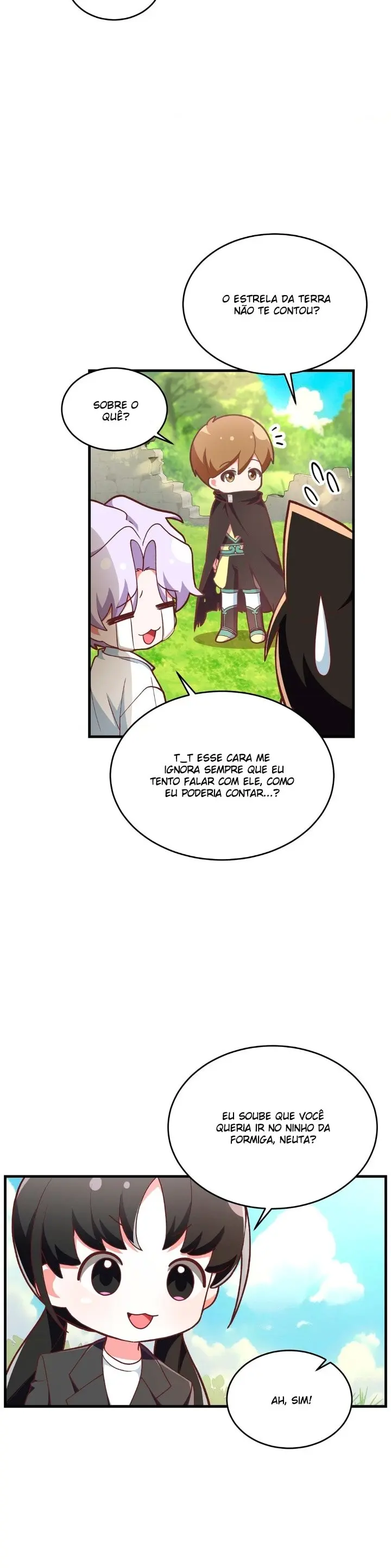 Neighbor Guild Member – Capítulo 05 Yaoi – Página 16