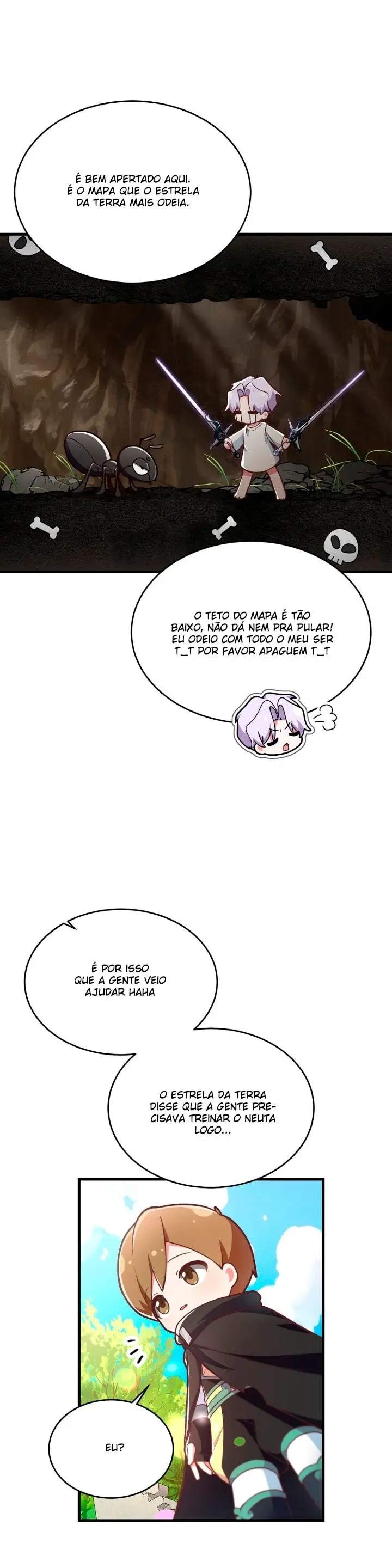 Neighbor Guild Member – Capítulo 05 Yaoi – Página 17