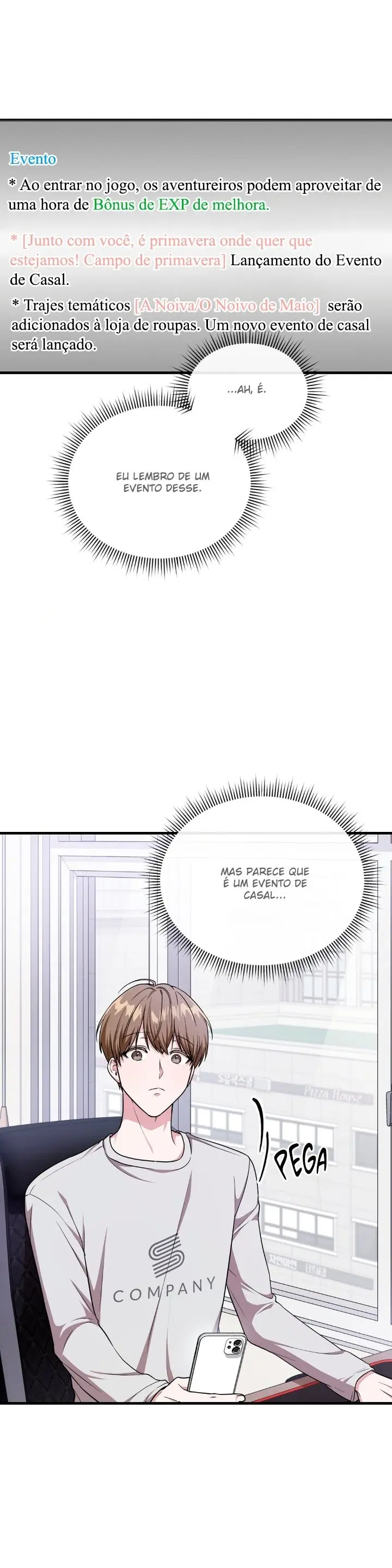 Neighbor Guild Member – Capítulo 05 Yaoi – Página 19