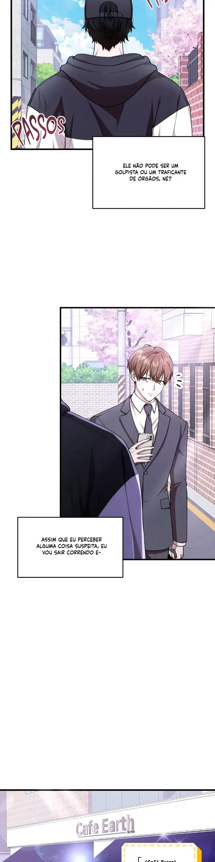 Neighbor Guild Member – Capítulo 05 Yaoi – Página 2