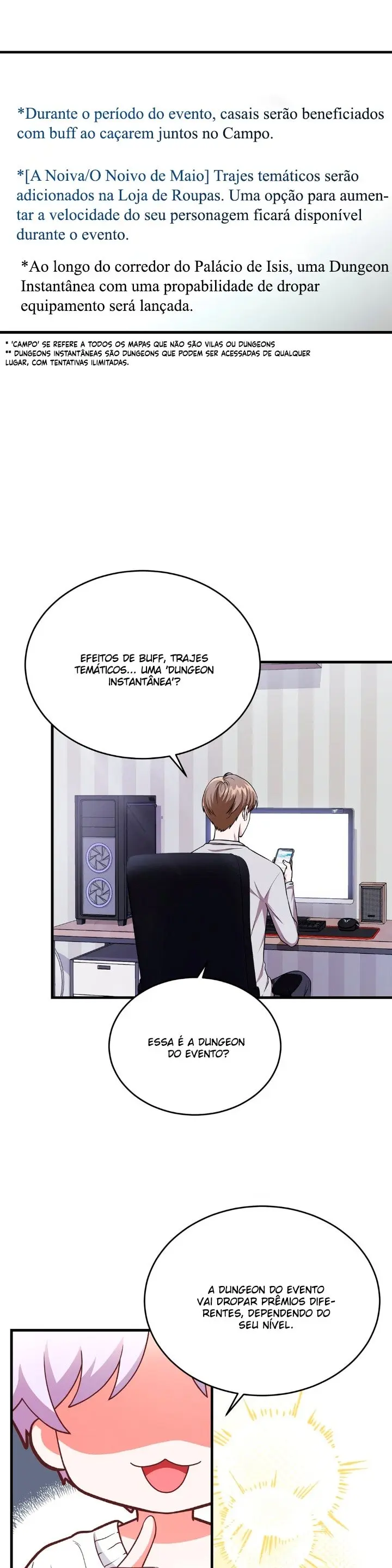 Neighbor Guild Member – Capítulo 05 Yaoi – Página 20