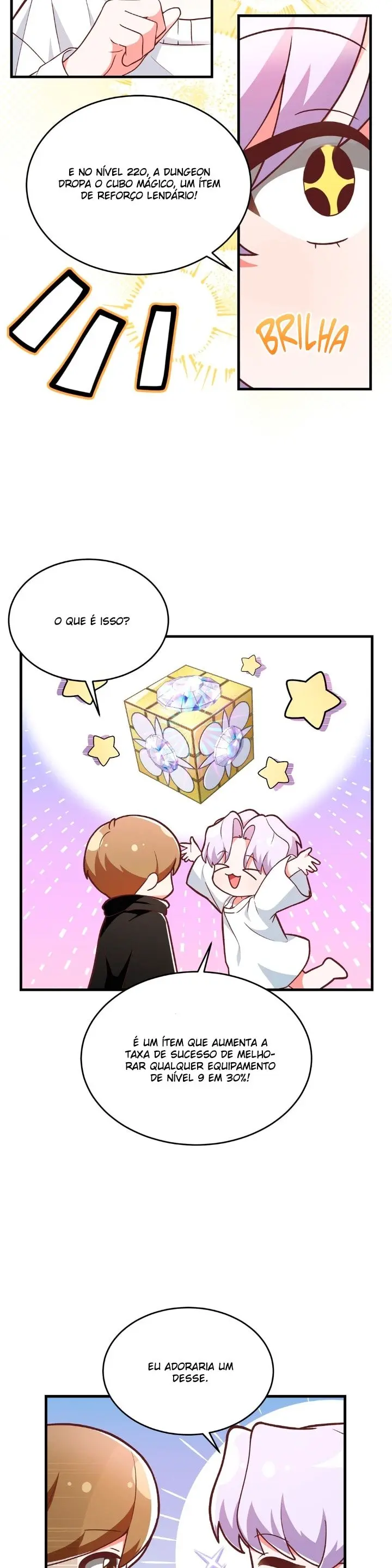 Neighbor Guild Member – Capítulo 05 Yaoi – Página 21