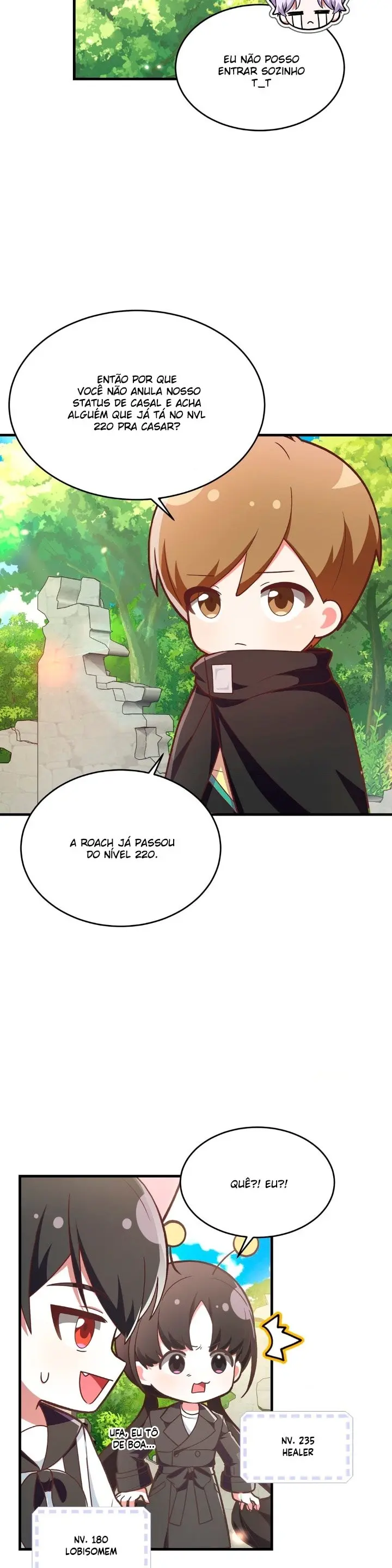 Neighbor Guild Member – Capítulo 05 Yaoi – Página 23