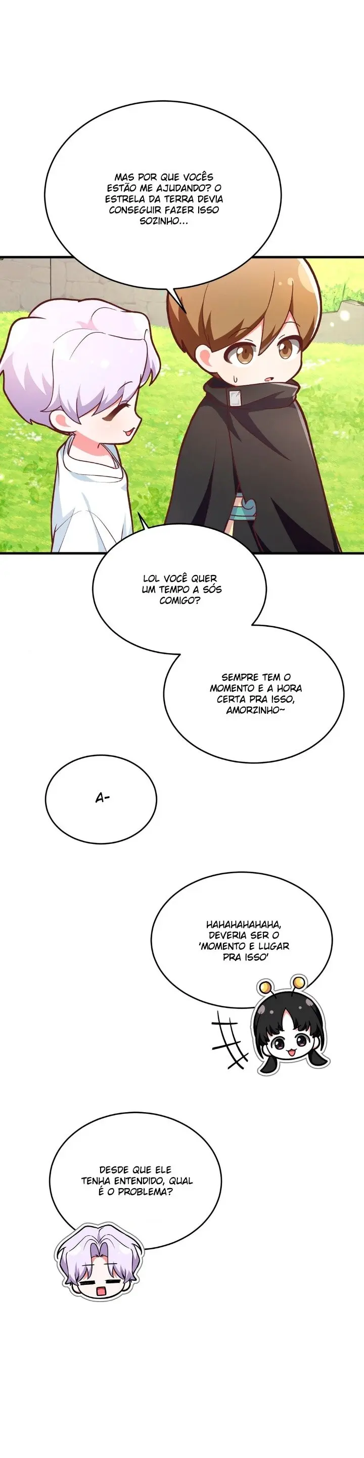 Neighbor Guild Member – Capítulo 05 Yaoi – Página 25