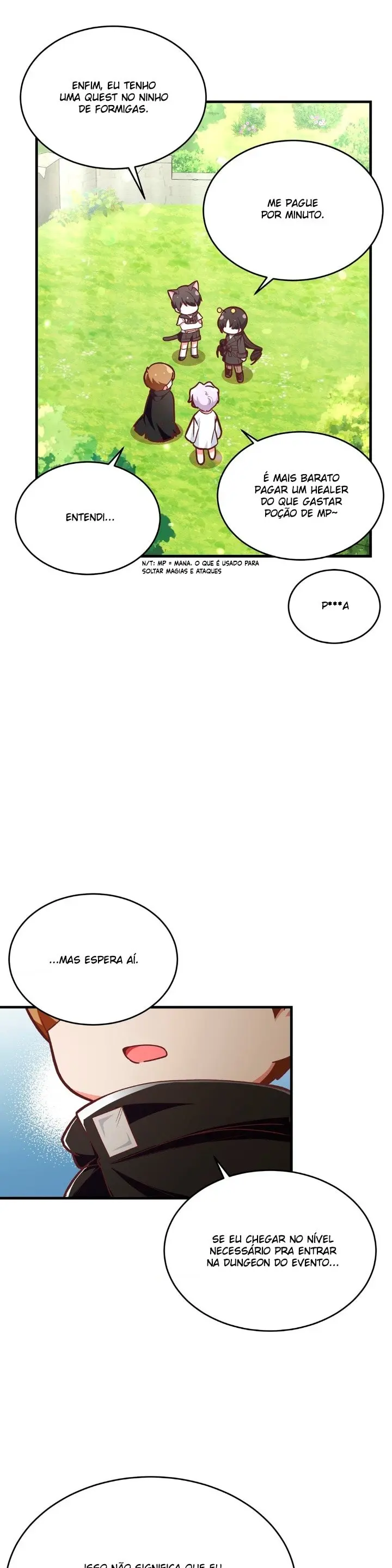 Neighbor Guild Member – Capítulo 05 Yaoi – Página 26