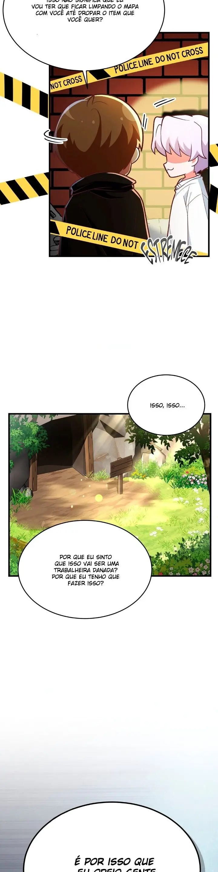 Neighbor Guild Member – Capítulo 05 Yaoi – Página 27