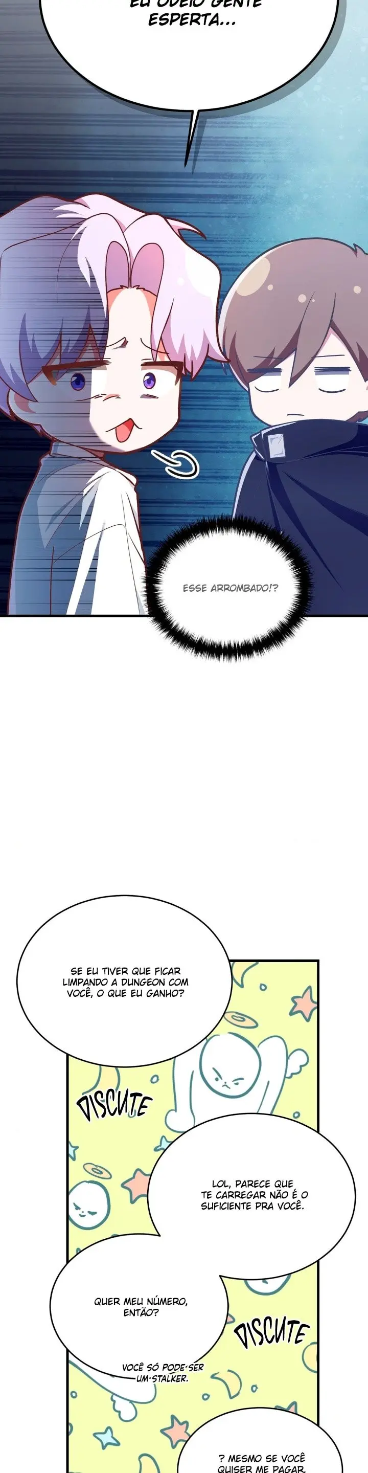 Neighbor Guild Member – Capítulo 05 Yaoi – Página 28