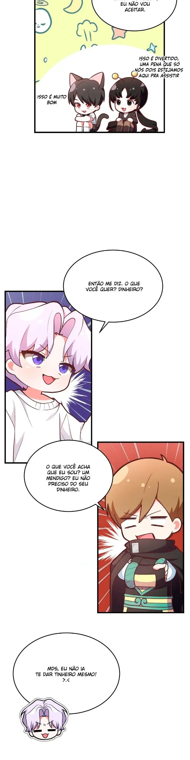 Neighbor Guild Member – Capítulo 05 Yaoi – Página 29