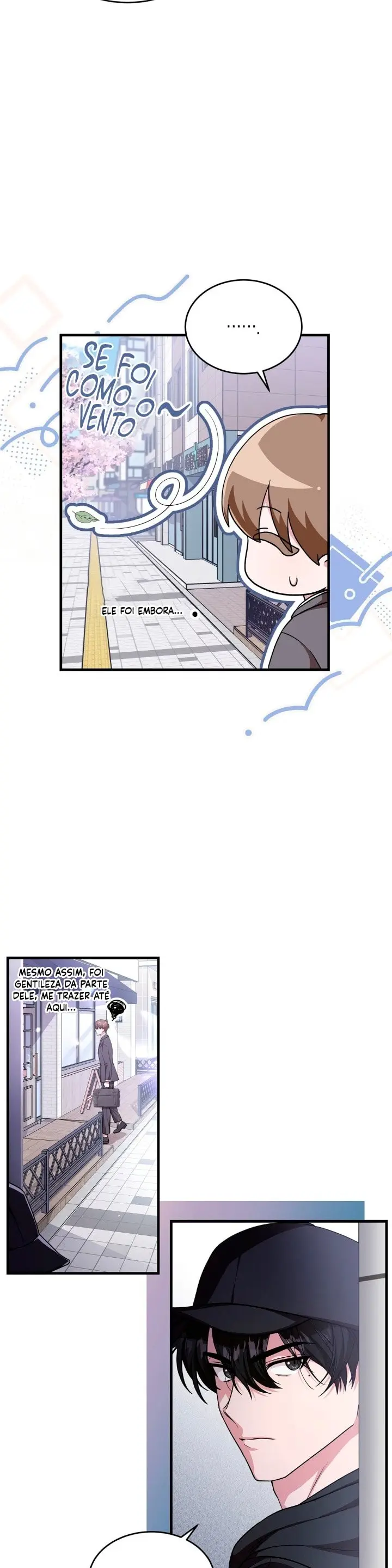 Neighbor Guild Member – Capítulo 05 Yaoi – Página 4