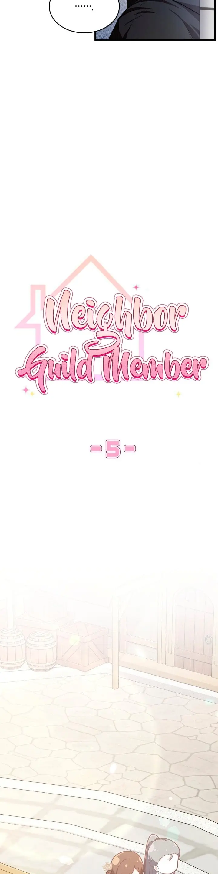 Neighbor Guild Member – Capítulo 05 Yaoi – Página 5