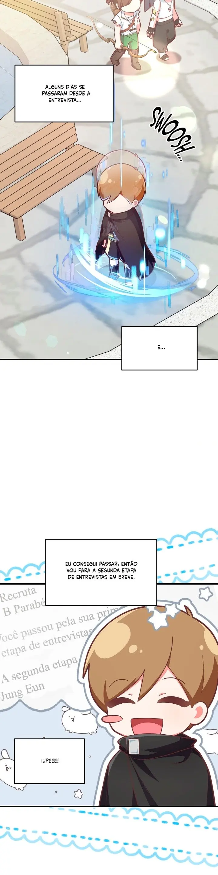 Neighbor Guild Member – Capítulo 05 Yaoi – Página 6