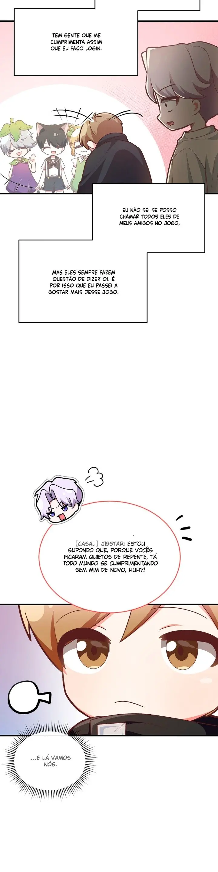 Neighbor Guild Member – Capítulo 05 Yaoi – Página 8