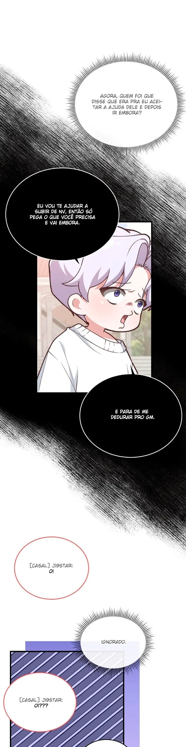 Neighbor Guild Member – Capítulo 05 Yaoi – Página 9