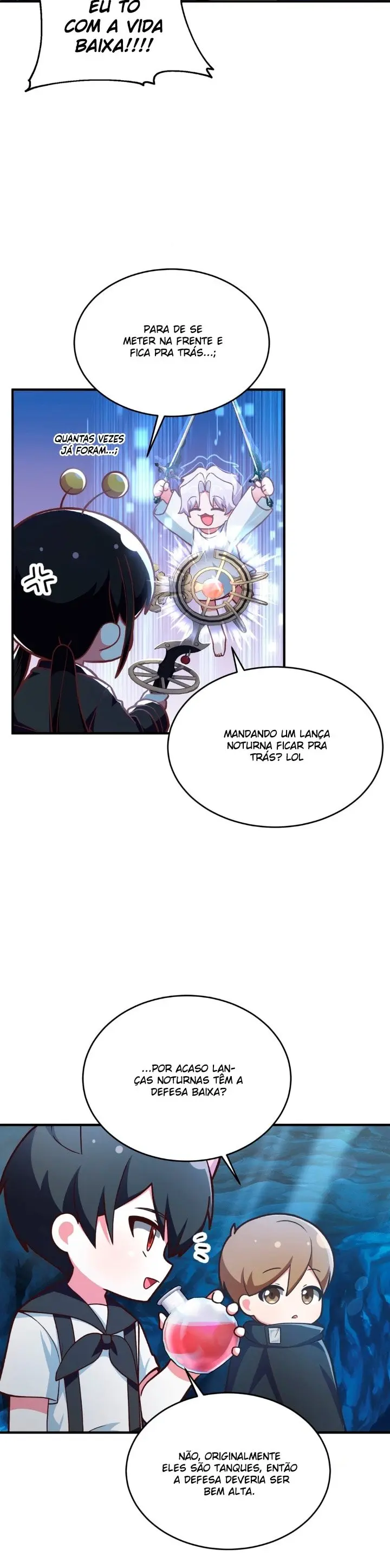 Neighbor Guild Member – Capítulo 06 Yaoi – Página 10