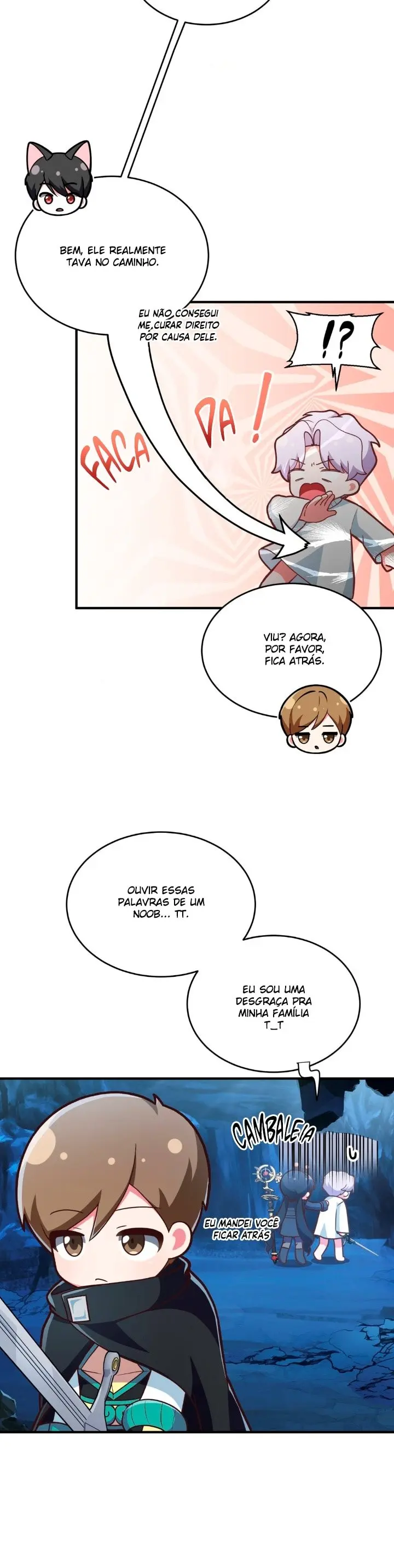 Neighbor Guild Member – Capítulo 06 Yaoi – Página 16