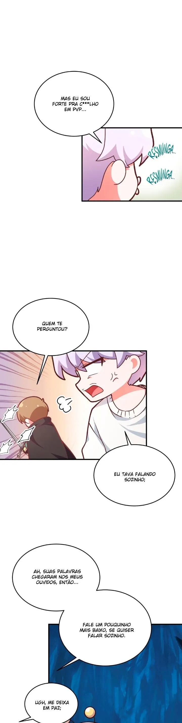 Neighbor Guild Member – Capítulo 06 Yaoi – Página 17