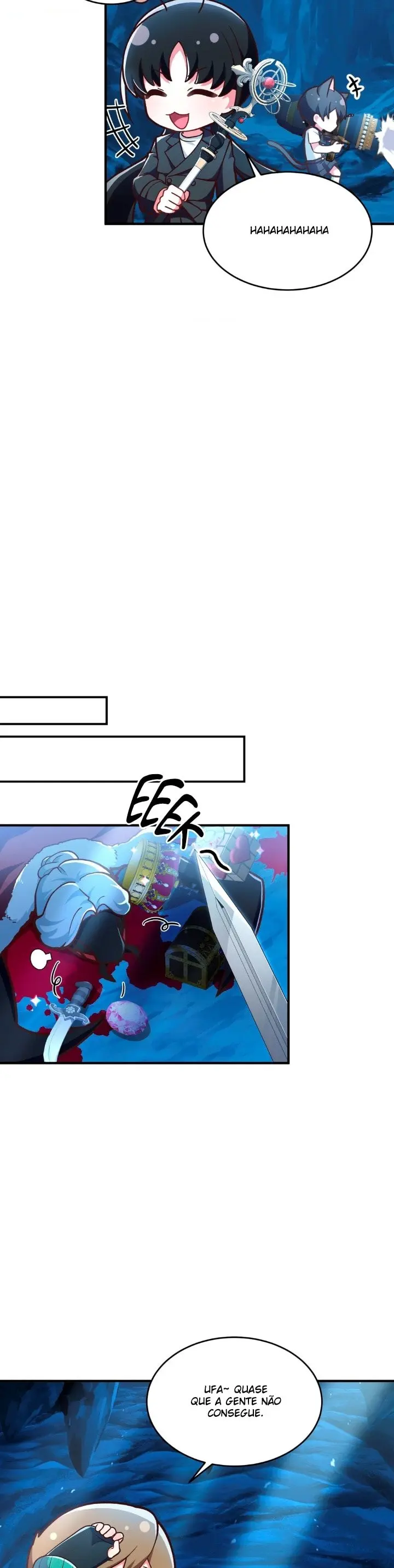 Neighbor Guild Member – Capítulo 06 Yaoi – Página 18