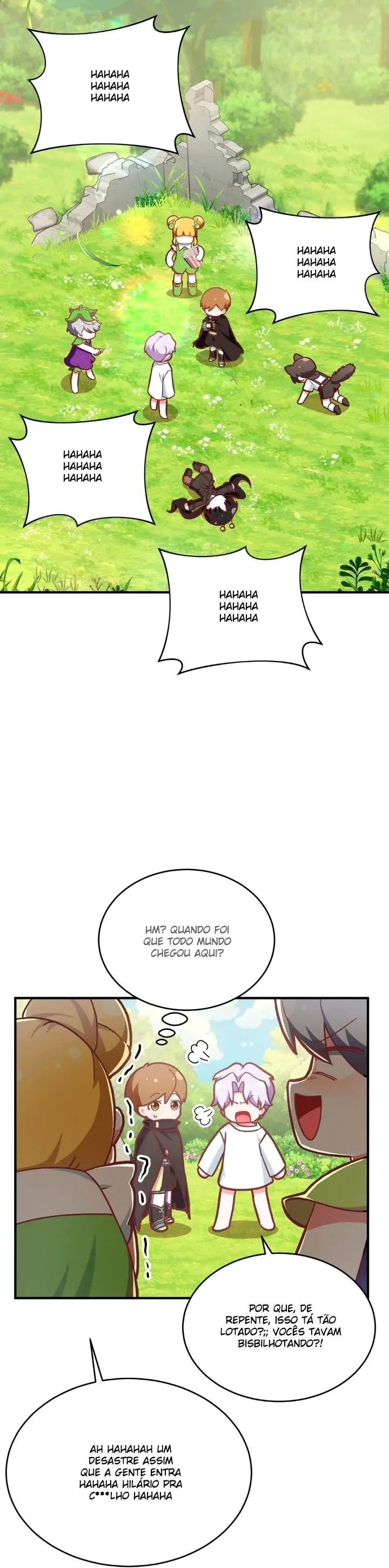 Neighbor Guild Member – Capítulo 06 Yaoi – Página 2