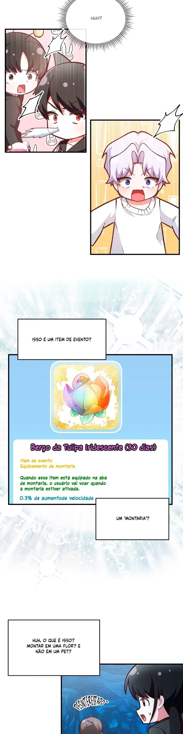 Neighbor Guild Member – Capítulo 06 Yaoi – Página 22