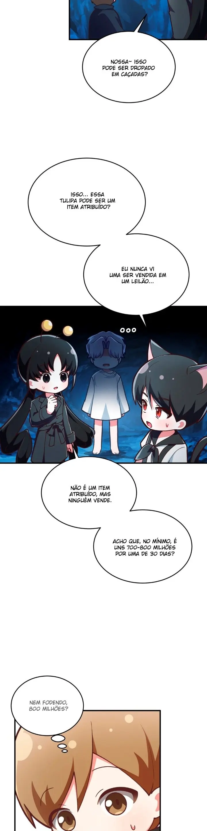 Neighbor Guild Member – Capítulo 06 Yaoi – Página 23