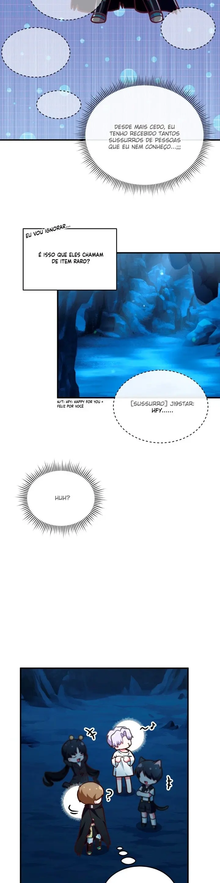 Neighbor Guild Member – Capítulo 06 Yaoi – Página 25