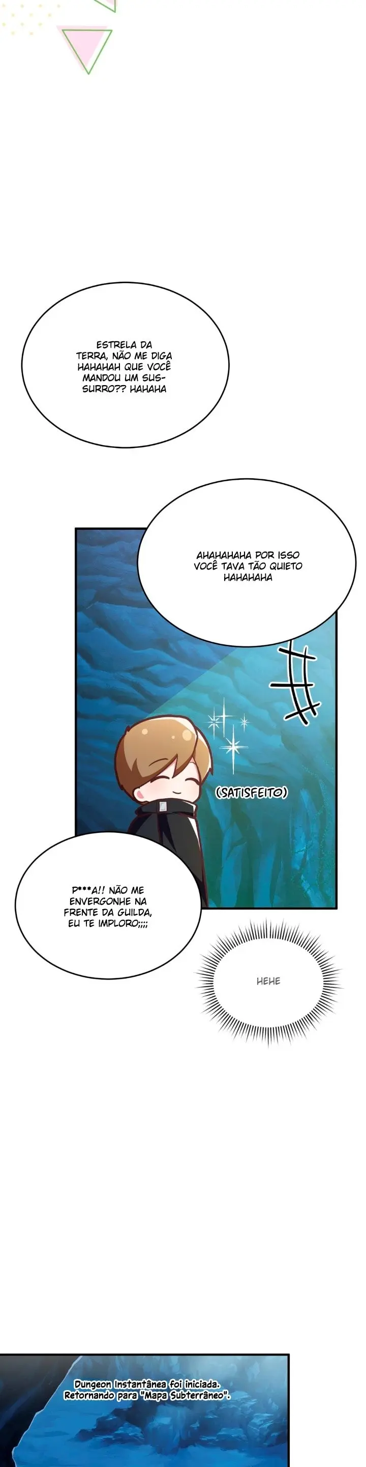 Neighbor Guild Member – Capítulo 06 Yaoi – Página 28