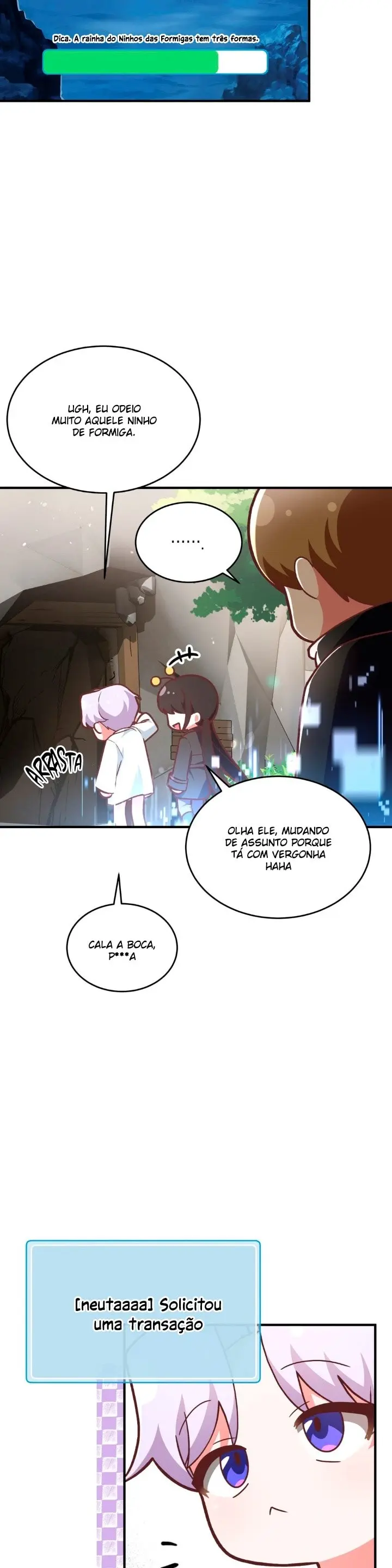 Neighbor Guild Member – Capítulo 06 Yaoi – Página 29