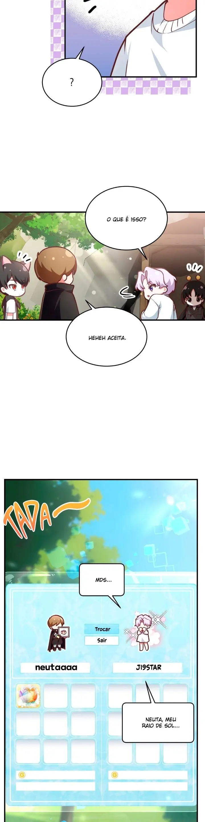 Neighbor Guild Member – Capítulo 06 Yaoi – Página 30