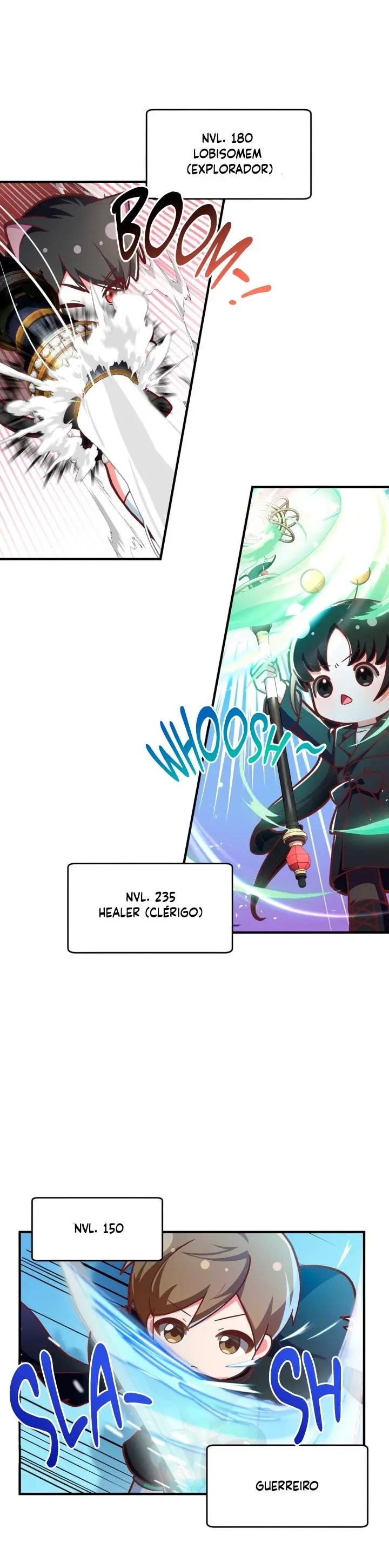 Neighbor Guild Member – Capítulo 06 Yaoi – Página 8