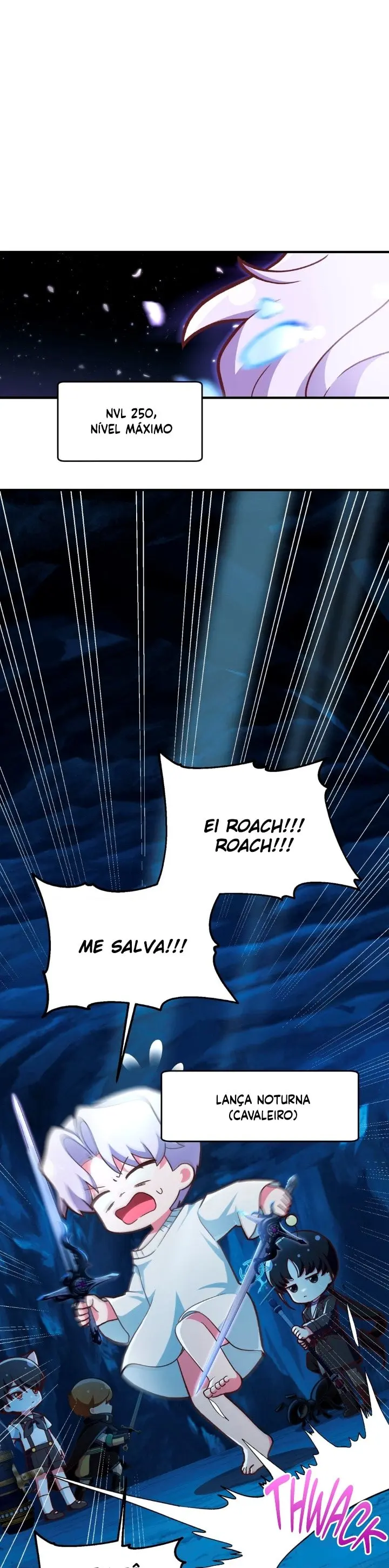 Neighbor Guild Member – Capítulo 06 Yaoi – Página 9