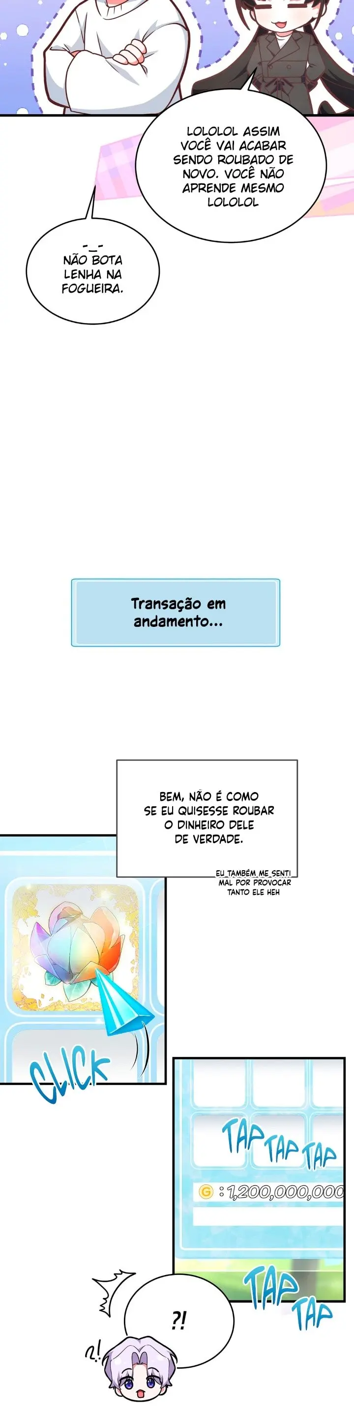 Neighbor Guild Member – Capítulo 07 Yaoi – Página 10