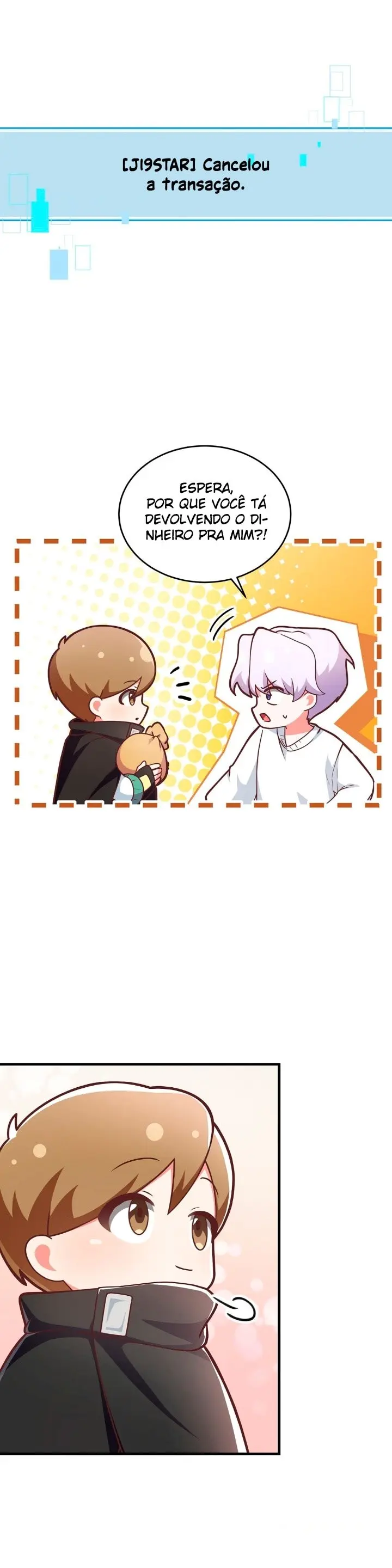 Neighbor Guild Member – Capítulo 07 Yaoi – Página 11