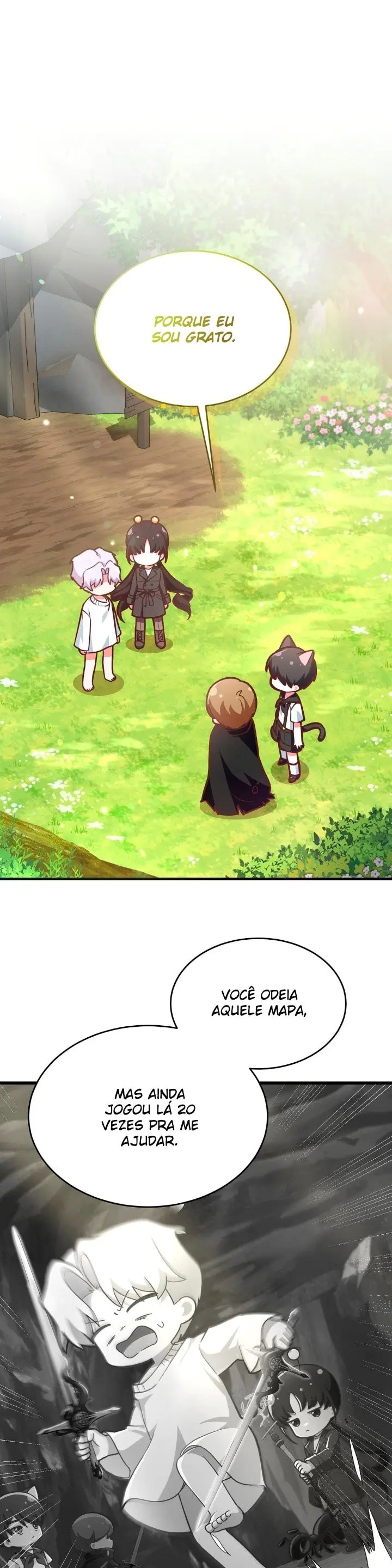 Neighbor Guild Member – Capítulo 07 Yaoi – Página 12