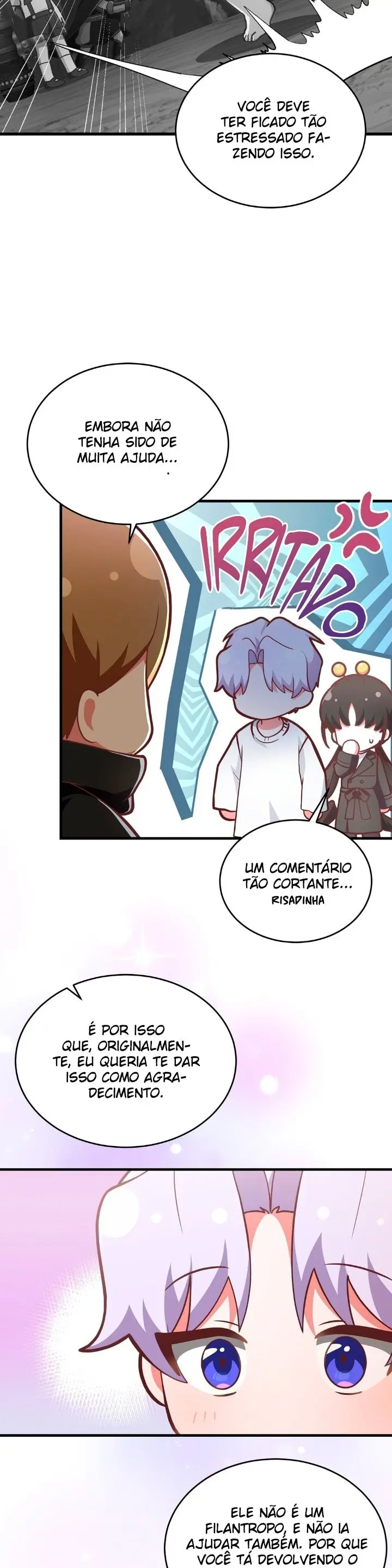 Neighbor Guild Member – Capítulo 07 Yaoi – Página 13