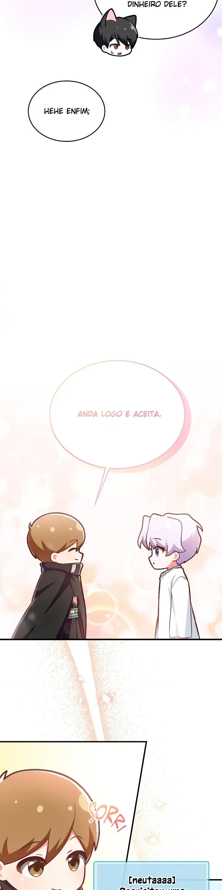 Neighbor Guild Member – Capítulo 07 Yaoi – Página 14