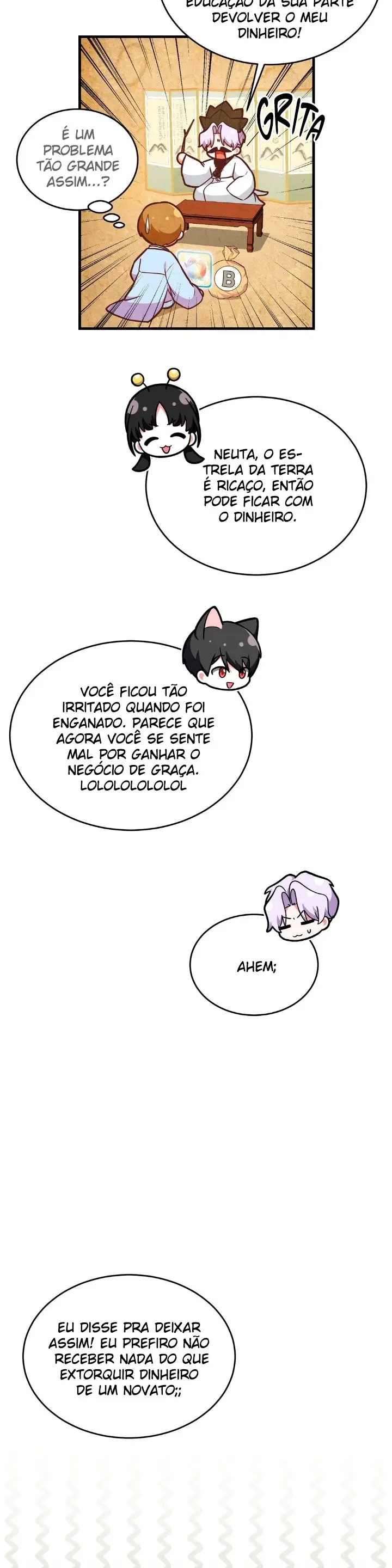 Neighbor Guild Member – Capítulo 07 Yaoi – Página 16