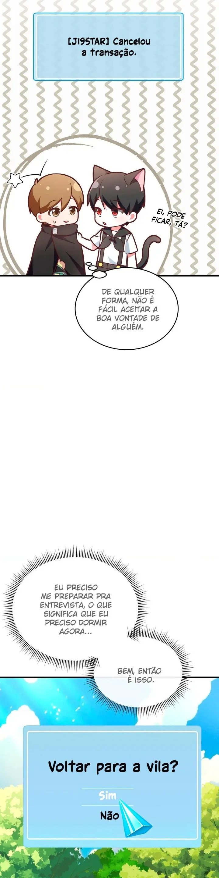 Neighbor Guild Member – Capítulo 07 Yaoi – Página 17