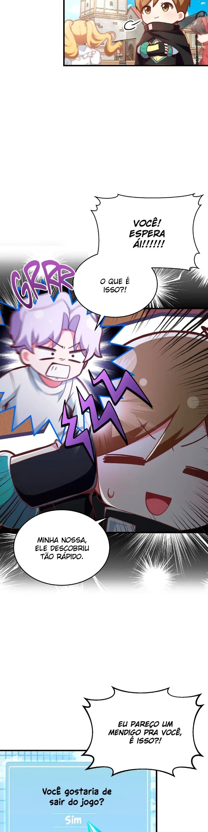 Neighbor Guild Member – Capítulo 07 Yaoi – Página 21