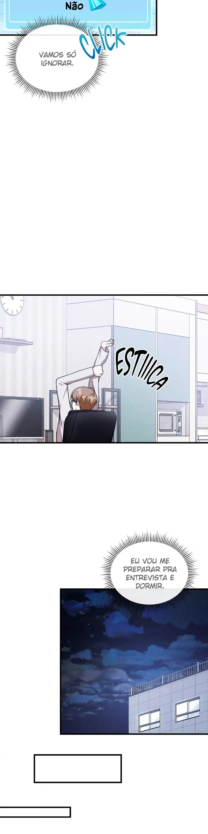 Neighbor Guild Member – Capítulo 07 Yaoi – Página 22