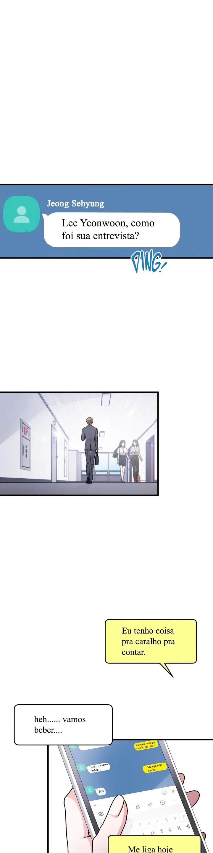 Neighbor Guild Member – Capítulo 07 Yaoi – Página 23