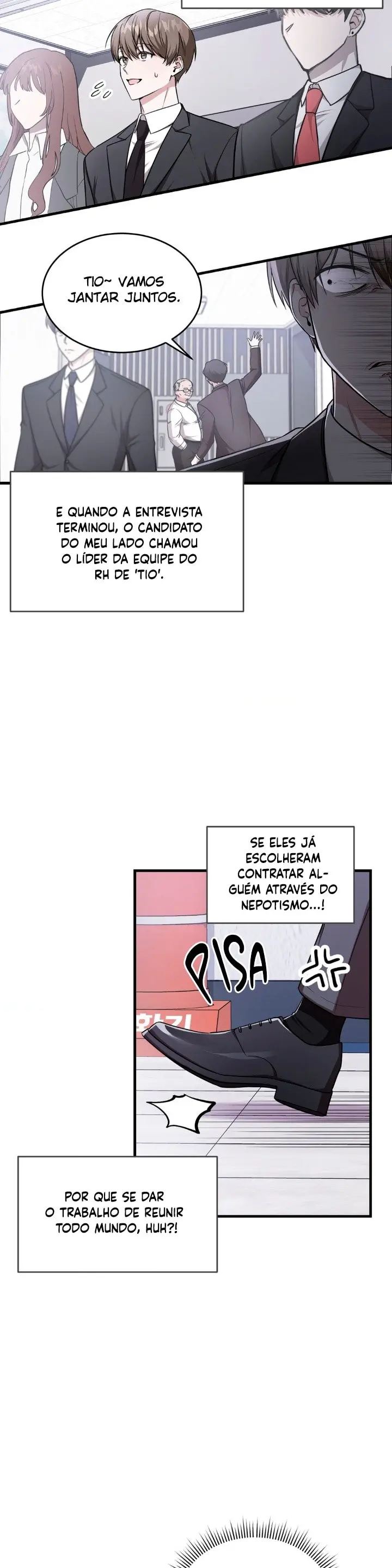 Neighbor Guild Member – Capítulo 07 Yaoi – Página 25