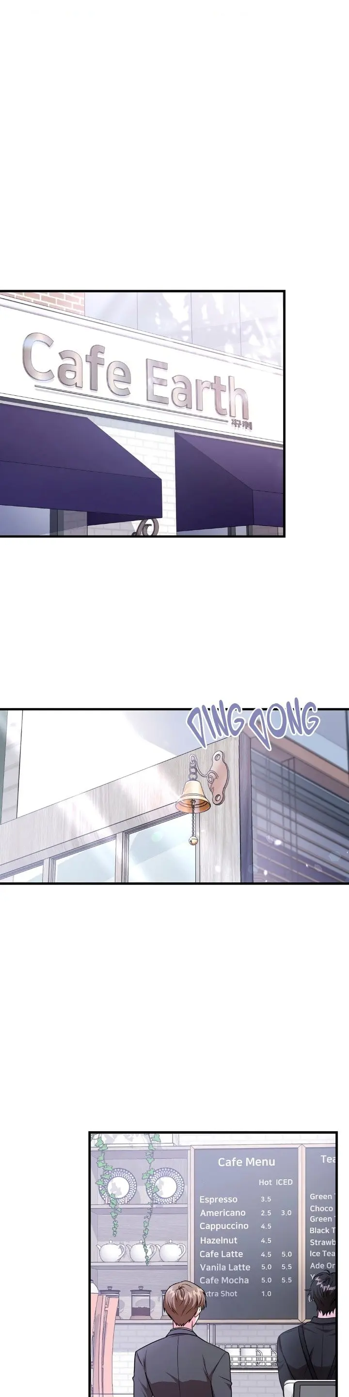 Neighbor Guild Member – Capítulo 07 Yaoi – Página 27