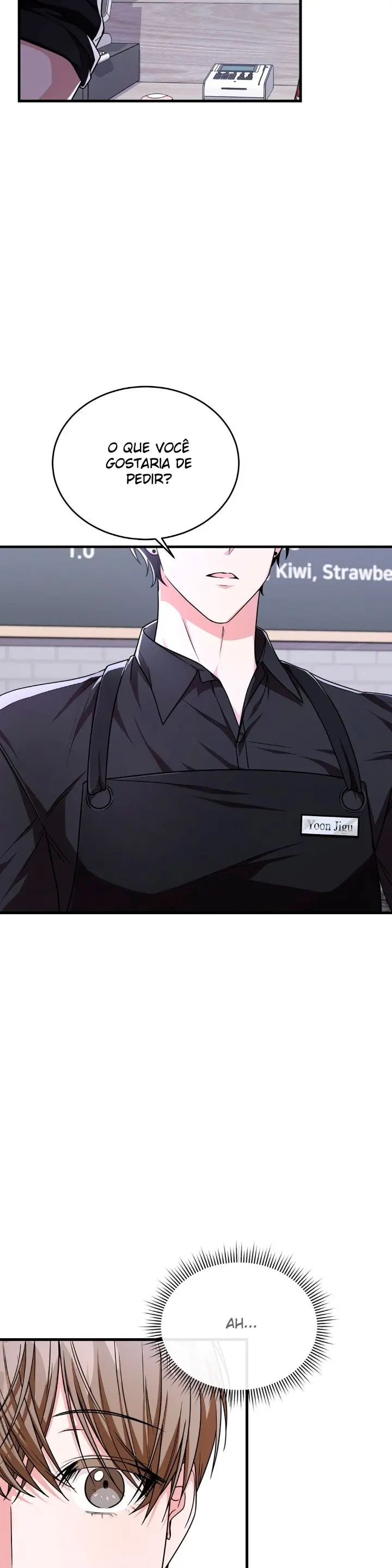 Neighbor Guild Member – Capítulo 07 Yaoi – Página 29