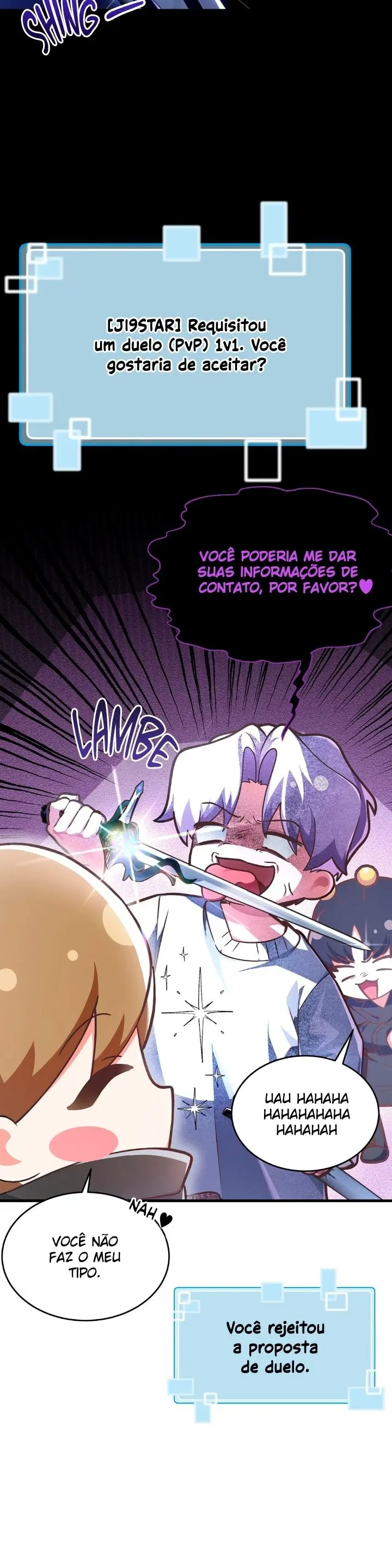 Neighbor Guild Member – Capítulo 07 Yaoi – Página 3