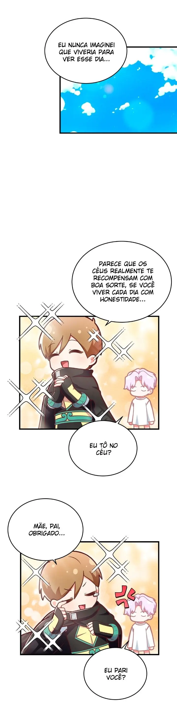 Neighbor Guild Member – Capítulo 07 Yaoi – Página 5