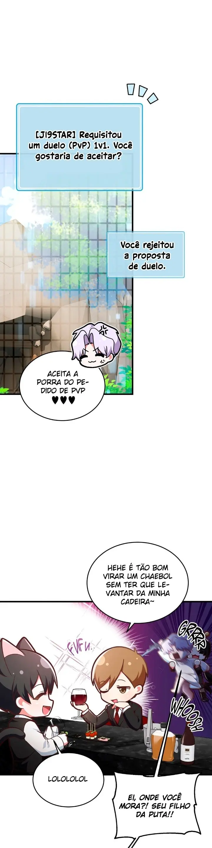 Neighbor Guild Member – Capítulo 07 Yaoi – Página 6