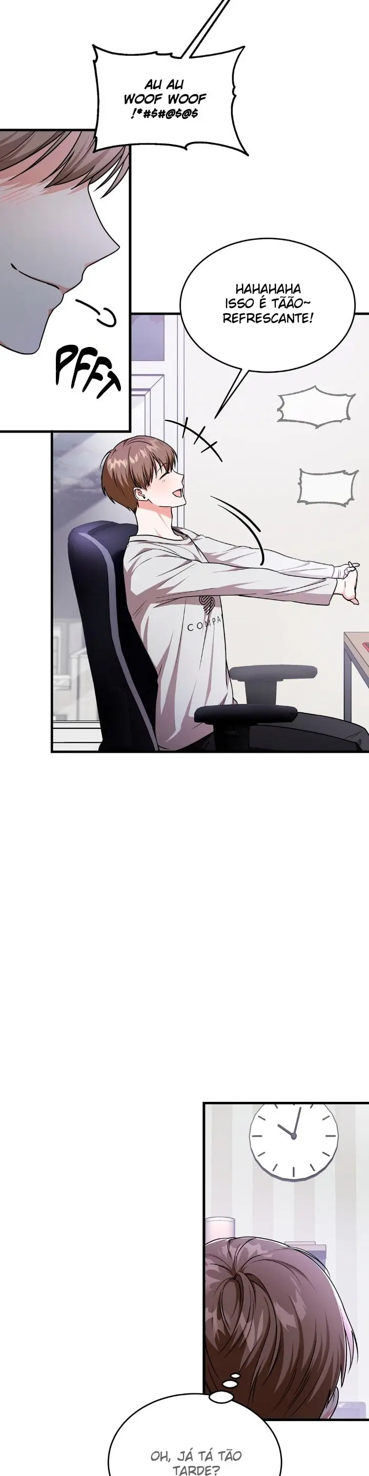 Neighbor Guild Member – Capítulo 07 Yaoi – Página 7